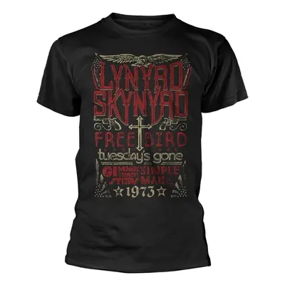 Lynyrd Skynyrd Ing Free Bird Hits Unisex Black