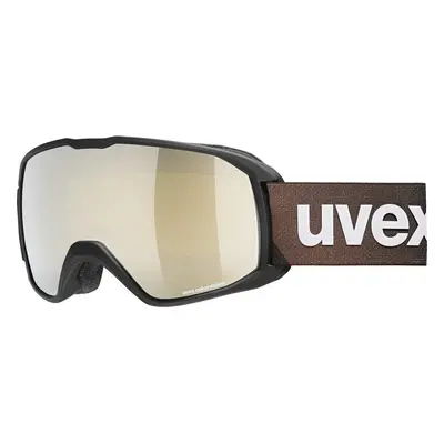 UVEX Xcitd CV Rhino Mat/Mirror Copper/Green Síszemüvegek