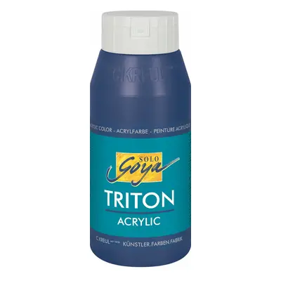 Kreul Solo Goya Triton Akril festék Dark Blue ml db