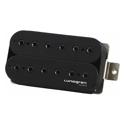 Lundgren Pickups M6 Black Slugs Black Hangszedő