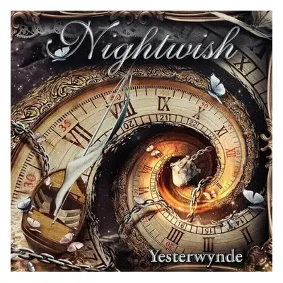 Nightwish - Yesterwynde (Black Vinyl In Gatefold Sleeve) (2 LP)