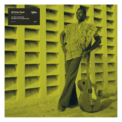 Ali Farka Touré - Green (LP)