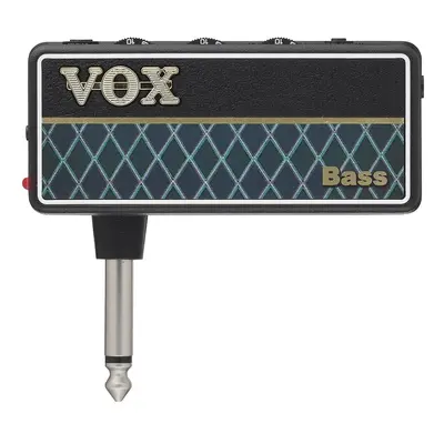 Vox AmPlug2 Bass Fejhallgatós basszusgitár erősítő