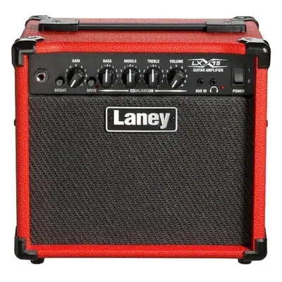 Laney LX15 RD Tranzisztoros gitárkombók