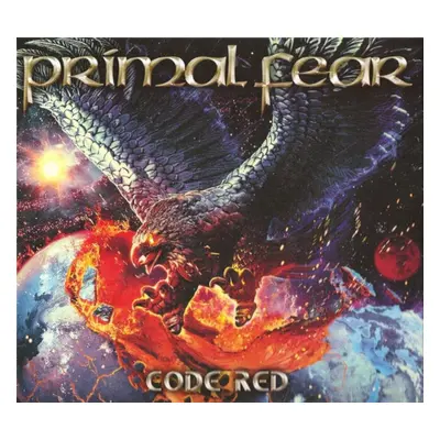 Primal Fear - Code Red (CD-DIGIPARK) (CD)