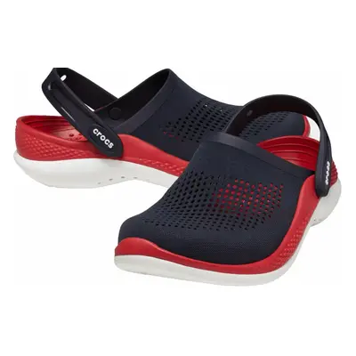 Crocs LiteRide Clog Szandálok Navy/Pepper