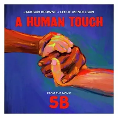 Jackson Browne - RSD - A Human Touch (Jackson Browne & Leslie Mendelson) (LP)