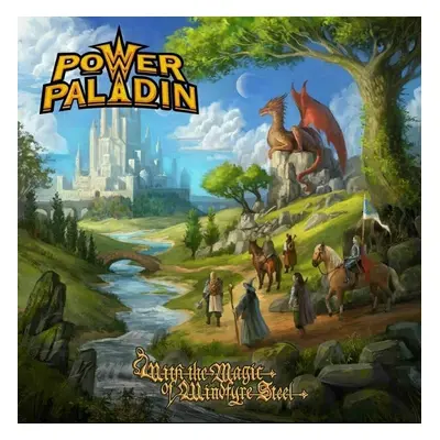 Power Paladin - With The Magic Of Windfyre Steel (LP)