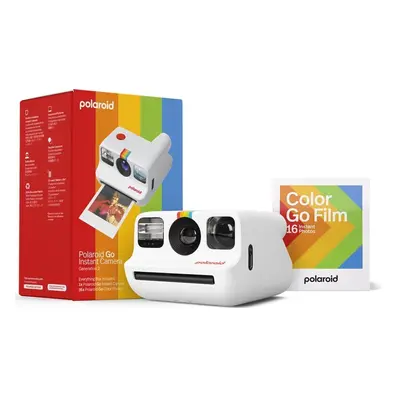 Polaroid Go Gen E-box White Instant fényképezőgép