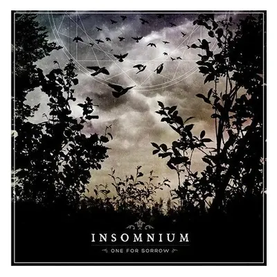 Insomnium - One For Sorrow (Reissue) (Coke Bottle Green Coloured) (LP)