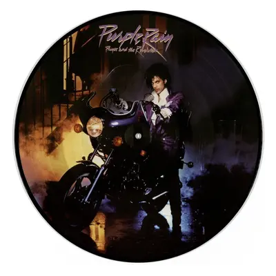 Prince - Purple Rain (Picture Disc) (LP)