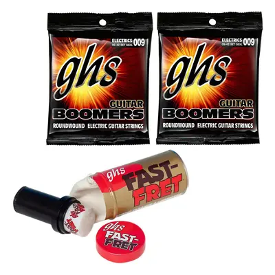 GHS Cleaner Guitar Carrying set