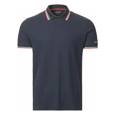 Musto Evolution Pro Lite SS Polo Ing Navy