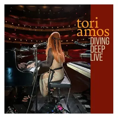 Tori Amos - Diving Deep Live (2 LP)