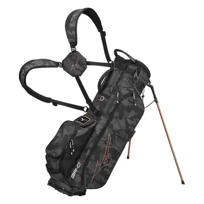 Mizuno BR-D3 Stand Bag Black Camo/Copper