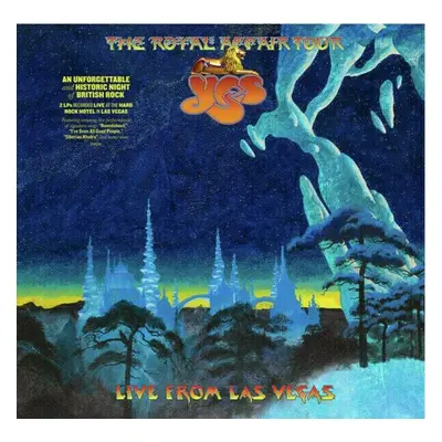 Yes - The Royal Affair Tour (2 LP)