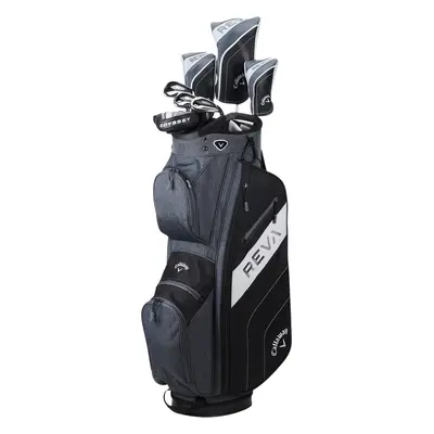 Callaway REVA Ladies Set 8-piece Jobbkezes Graphite Lady Teljes szett