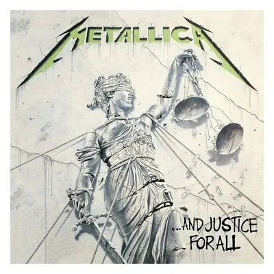 Metallica - Justice For All (Reissue) (Remastered) (2 LP)