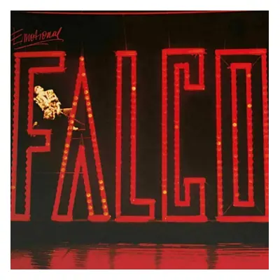 Falco - Emotional (Coloured) (LP)