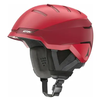 Atomic Savor GT Amid Ski Helmet Red Sísisak