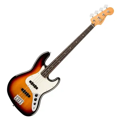 Fender Player II Series Jazz Bass RW 3-Color Sunburst Elektromos basszusgitár