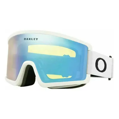 Oakley Target Line Matte White /Hi Yellow Síszemüvegek