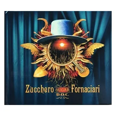 Zucchero Sugar Fornaciari - D.O.C. (CD)