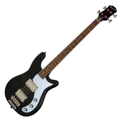 Epiphone Embassy Bass Black Basszusgitár