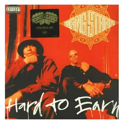 Gang Starr - Hard To Earn (2 LP)