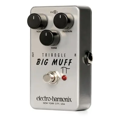 Electro Harmonix Triangle Big Muff Pi Gitáreffekt