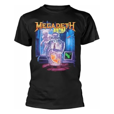 Megadeth Ing Hangar Black