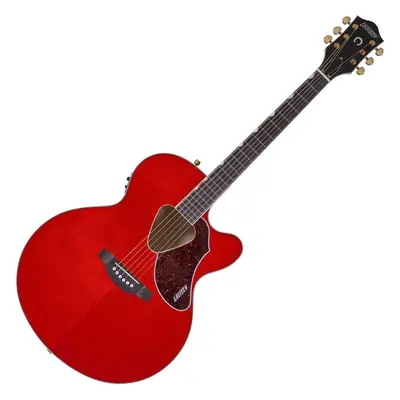 Gretsch G5022CE Rancher Western Orange Stain Elektroakusztikus gitár