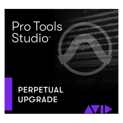 AVID Pro Tools Studio Perpetual Annual Updates+Support (Renewal) (Digitális termék)