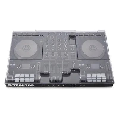 Native Instruments Traktor Kontrol S4 MK3 Cover SET DJ konzolok