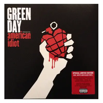 Green Day - American Idiot (2 LP)