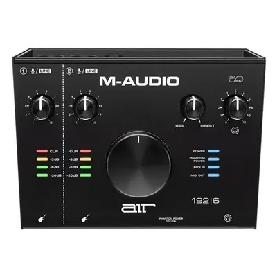 M-Audio AIR 192|6 USB Audio interfész