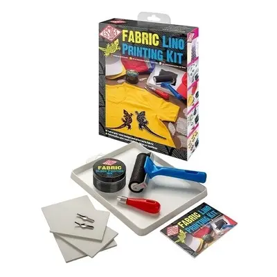 Essdee Fabric Lino Printing Kit Grafikai technikák készlete