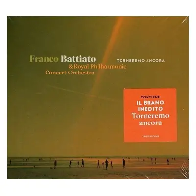 Franco Battiato - Torneremo Ancora (CD)