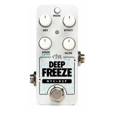 Electro Harmonix Pico Deep Freeze Gitáreffekt