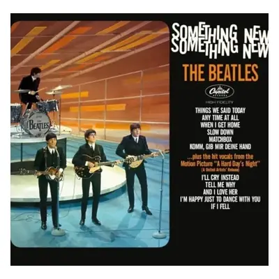 The Beatles - Something New (LP)