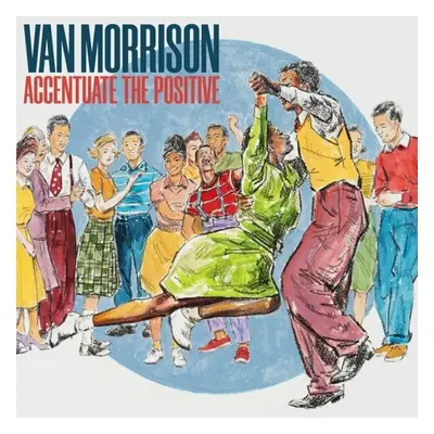 Van Morrison - Accentuate The Positive (2 LP)