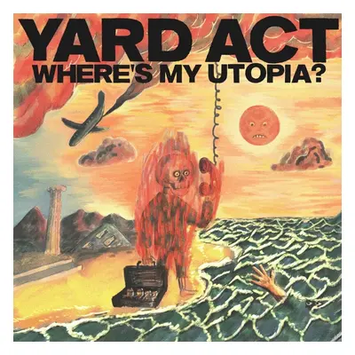 Yard Act - Where’s My Utopia? (LP)