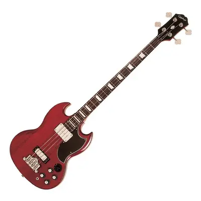 Epiphone EB3 Bass CH Cherry Elektromos basszusgitár