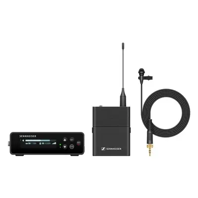 Sennheiser EW-DP ME2 Set Vezeték nélküli készlet Q1-6: - MHz