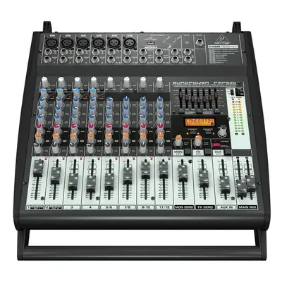 Behringer PMP500 Keverőerősítő