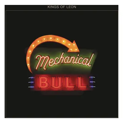 Kings of Leon Mechanical Bull (2 LP)