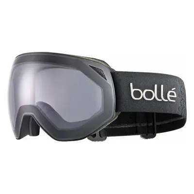 Bollé Torus Black Matte/High Contrast Photochromic Grey Síszemüvegek