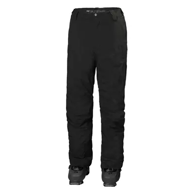 Helly Hansen Alpine Insulated Black Sínadrág