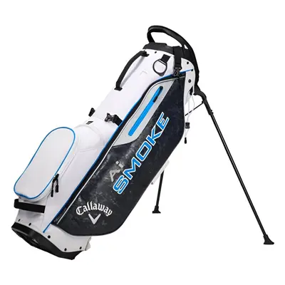 Callaway Paradym Ai Smoke Stand Bag White/Blue