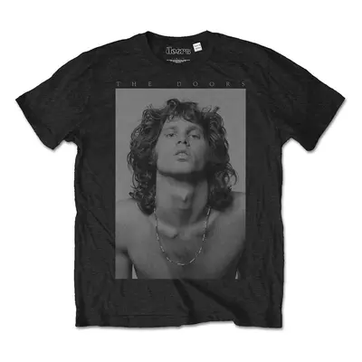 The Doors Ing Jim Beads Boyfriend Unisex Black